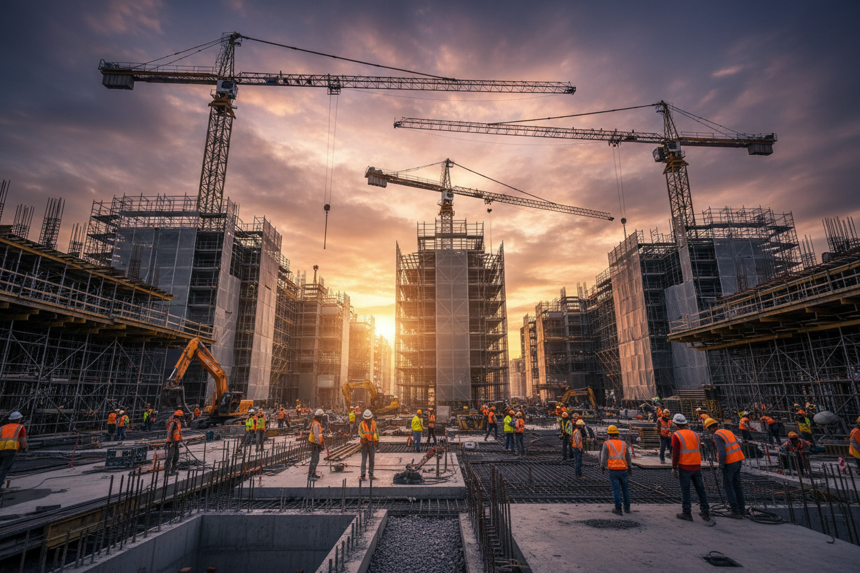 Building Design & Construction Consultation