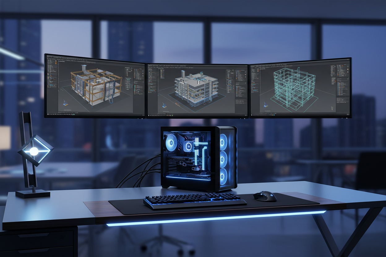 AutoCAD Design & Practical Training Course