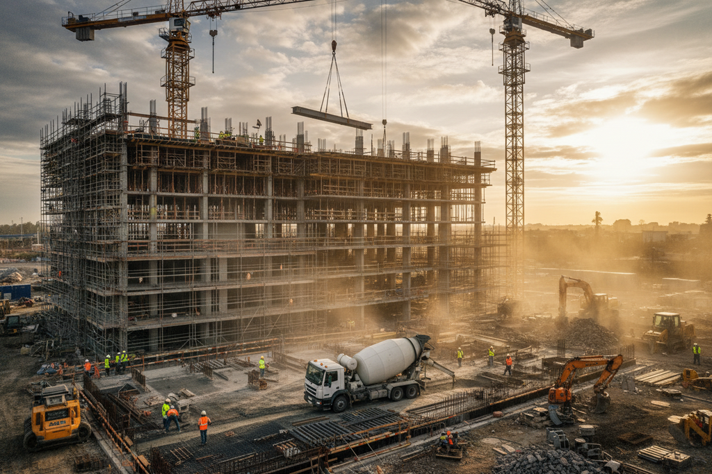 Building Design & Construction Consultation