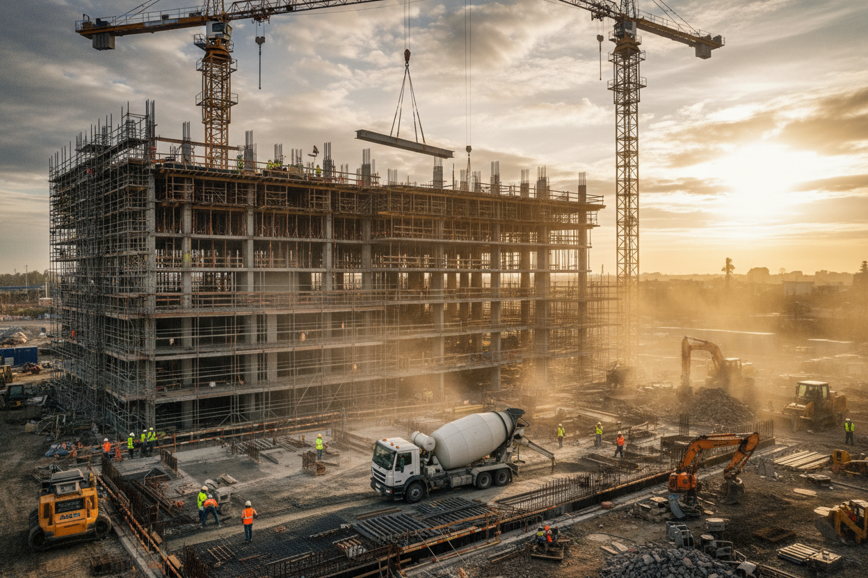 Building Design & Construction Consultation